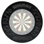 Preview: Winmau Advance Black & Red Surround - Kopie